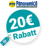 20€ PTI Rabatt – Newsletter