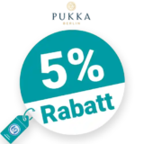 5% Pukka Berlin Rabatt – Newsletter