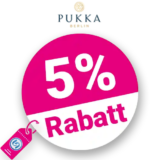 5% Pukka Berlin Gutschein – AUF ALLES