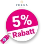 5% Pukka Berlin Gutschein – AUF ALLES