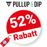52% Pullup & Dip Rabatt – Angebote