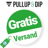 4,99€ Pullup & Dip Rabatt – Gratis Versand
