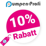 10% Pumpen-Profi Gutschein – AUF ALLES