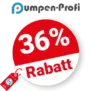 36% Pumpen-Profi Rabatt – Angebote