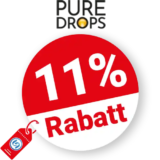 11% Puredrops Rabatt – Auf ausgewählte Artikel