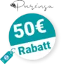 50€ Purensa Rabatt – Newsletter
