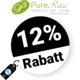 12% PureRaw Black Friday Gutschein – AUF ALLES