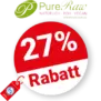 27% PureRaw Rabatt – Angebote
