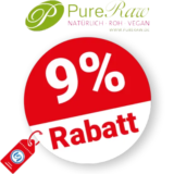 9% PureRaw Rabatt – Auf Vorteilspacks