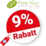 9% PureRaw Rabatt – Auf Vorteilspacks