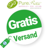 6,50€ PureRaw Rabatt – Gratis Versand