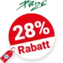 28% PURIZE Rabatt – Sale