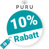 10% PURU Rabatt – Newsletter