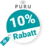 10% PURU Rabatt – Newsletter