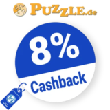 8% Puzzle.de Rabatt – Cashback