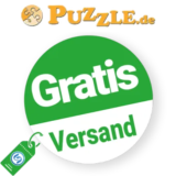 4,95€ Puzzle.de Rabatt – Gratis Versand