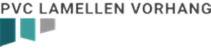 PVC Lamellen Vorhang