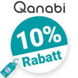 10% Qanabi Rabatt – AUF ALLES