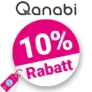 10% Qanabi Gutschein – AUF ALLES