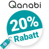 20% Qanabi Rabatt – AUF ALLES