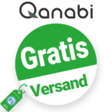 Qanabi Rabatt – Gratis Versand