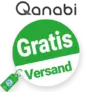 Qanabi Rabatt – Gratis Versand