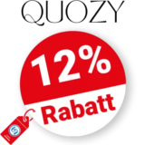 12% Quozy Rabatt – Angebote