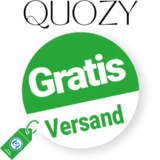 4,99€ Quozy Rabatt – Gratis Versand