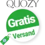 4,99€ Quozy Rabatt – Gratis Versand