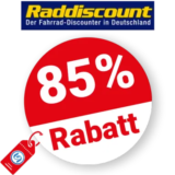 85% Raddiscount Rabatt – Sale
