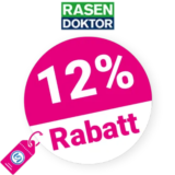 12% Rasendoktor Gutschein – AUF ALLES