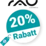 20% Rau Cosmetics Rabatt – Newsletter