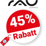 45% Rau Cosmetics Rabatt – Sale