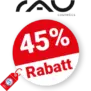 45% Rau Cosmetics Rabatt – Sale