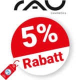 5% Rau Cosmetics Rabatt – Auf Sets