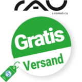 6,90€ Rau Cosmetics Rabatt – Gratis Versand