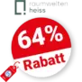 64% raumweltenheiss Rabatt – Sale