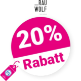 20% RAUWOLF Gutschein – Neukunden