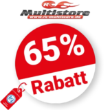 65% RC Multistore Rabatt – Sale
