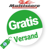 4,99€ RC Multistore Rabatt – Gratis Versand