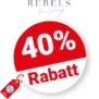 40% Rebels Darling Rabatt – Angebote