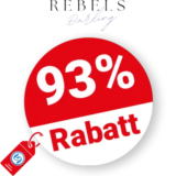 93% Rebels Darling Rabatt – Sale