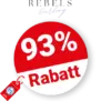 93% Rebels Darling Rabatt – Sale