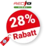 28% REDIX-Vital Rabatt – Angebote