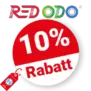 10% Redodo Rabatt – Auf Zubehör
