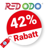 42% Redodo Rabatt – Angebote