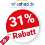 31% Rehashop Rabatt – Auf B-Ware