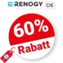 60% Renogy Rabatt – Sale