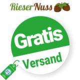 5,95€ Rieser Nuss Rabatt – Gratis Versand