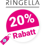 20% Ringella Gutschein – AUF ALLES